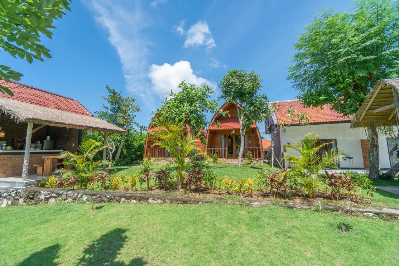 Breeze Hidden Village By Bukit Vista Uluwatu Esterno foto