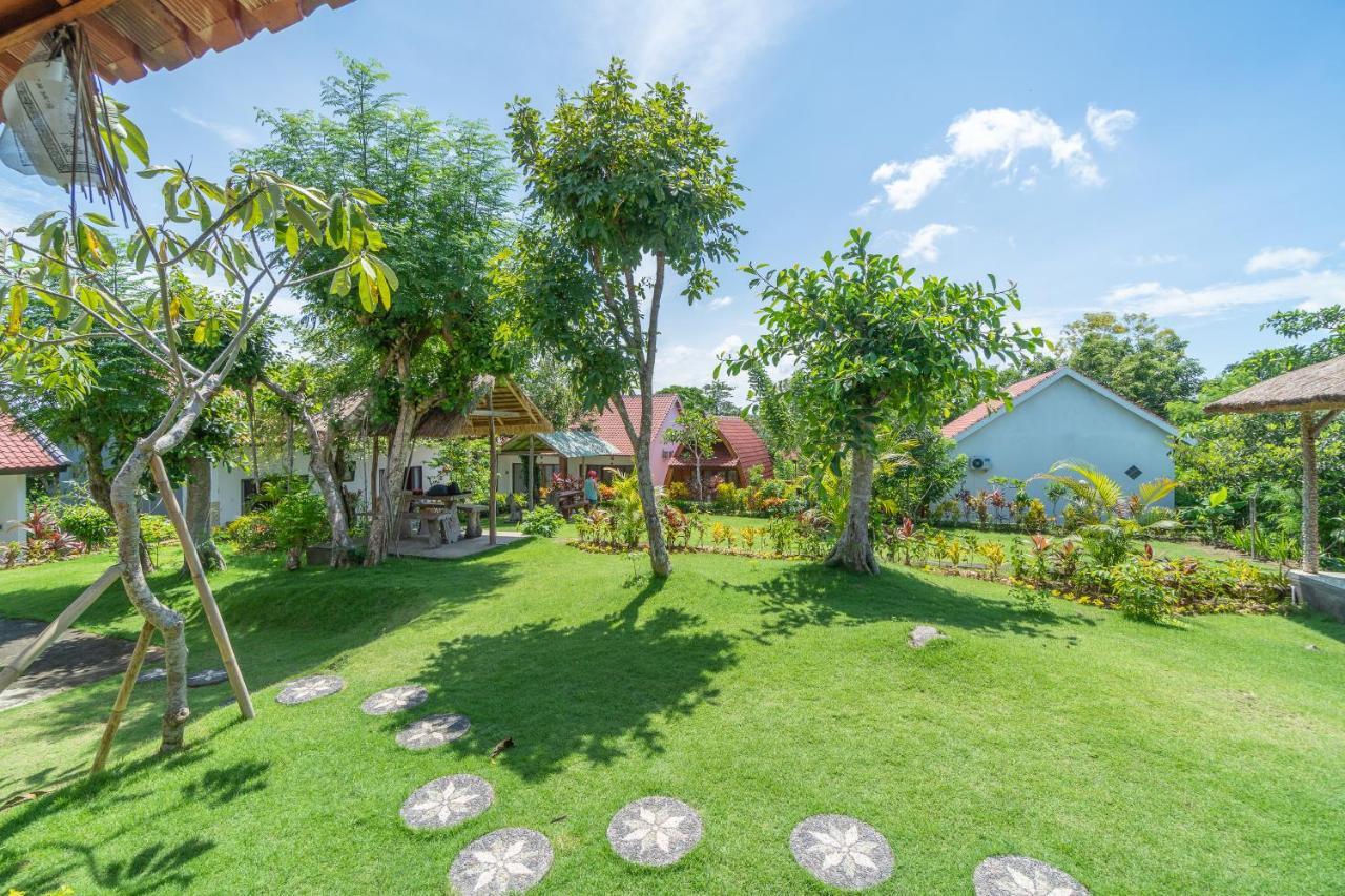 Breeze Hidden Village By Bukit Vista Uluwatu Esterno foto