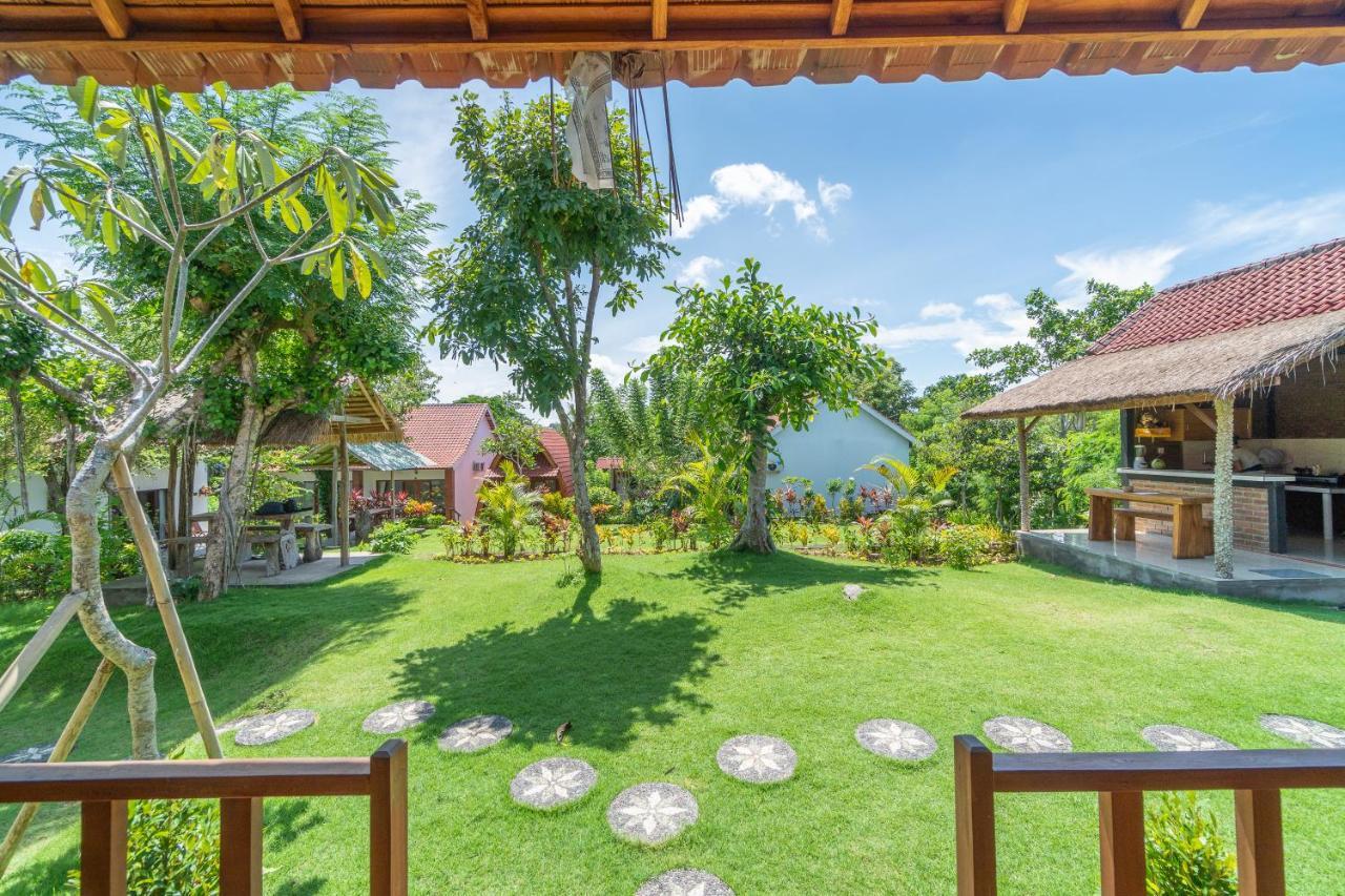 Breeze Hidden Village By Bukit Vista Uluwatu Esterno foto