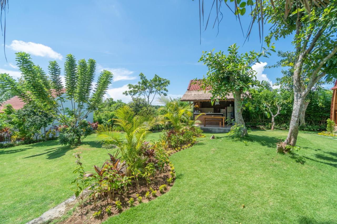 Breeze Hidden Village By Bukit Vista Uluwatu Esterno foto